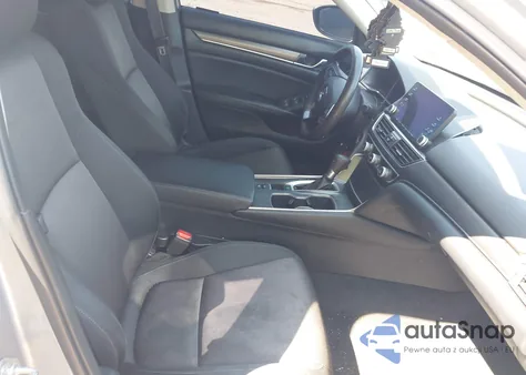 2018 Honda Accord Lx из США, поврежденный, VIN 1HGCV1F11JA128295